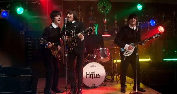 Imagen de la película 'Días de vinilo' (2014)