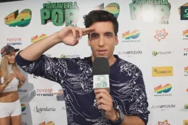 Xuso Jones Primavera Pop 2014