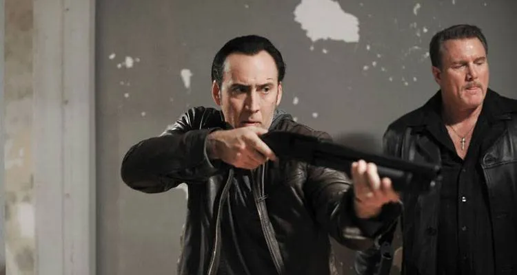 Imagen de la película 'Tokarev' (2014)