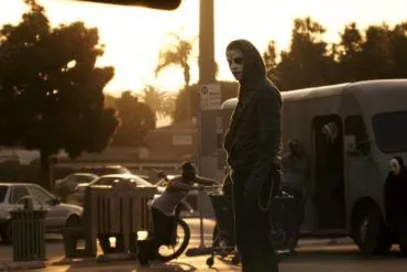 Fotograma de 'Anarchy: La noche de las bestias'