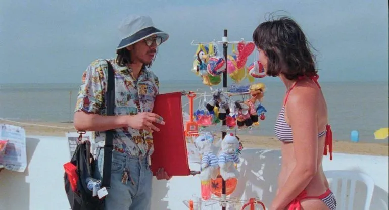 Imagen De La Pelicula La Chica Del 14 De Julio 3