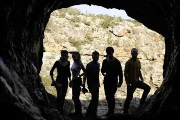 Imagen De La Pelicula La Cueva 1