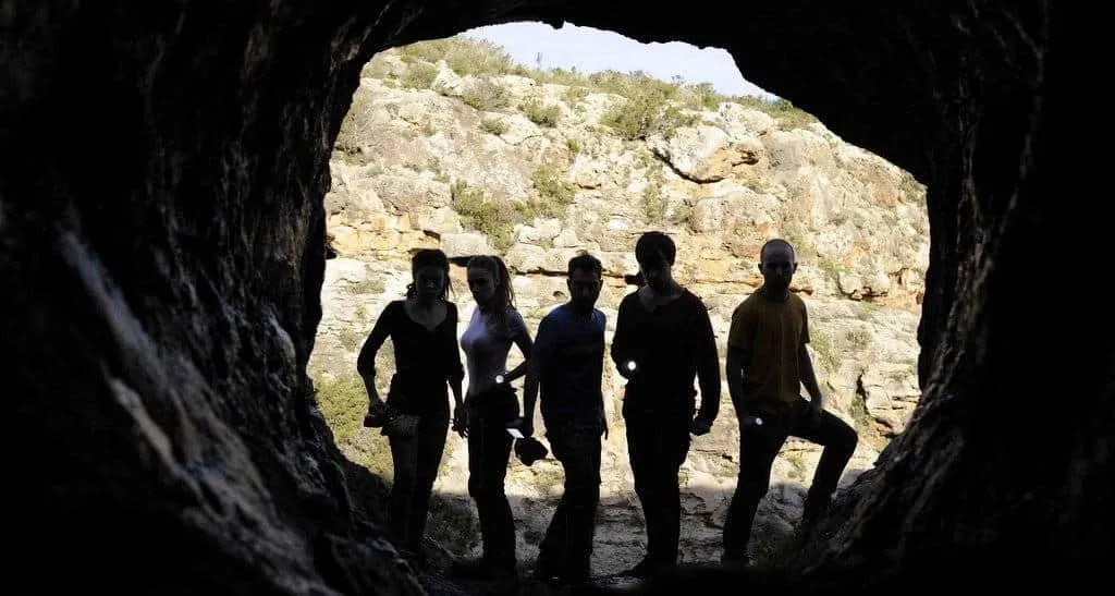 Imagen De La Pelicula La Cueva 1