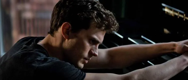 Imagen del trailer '50 sombras de Grey'