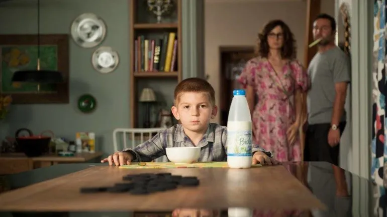 Critica Pelicula Voy A Ser Mama Destacada