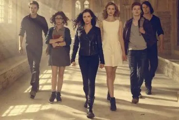 Imagen Pelicula Vampire Academy 1