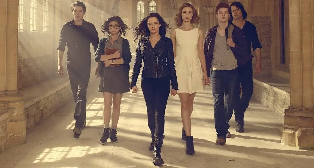 Imagen Pelicula Vampire Academy 1