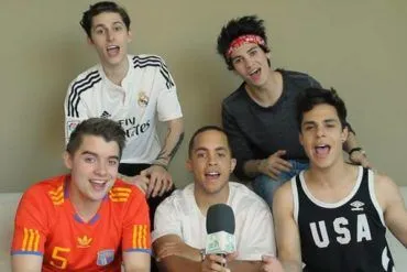Entrevistamos a Midnight Red, la nueva boyband americana