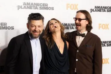 Premiere El Amanecer Del Planeta De Los Simios