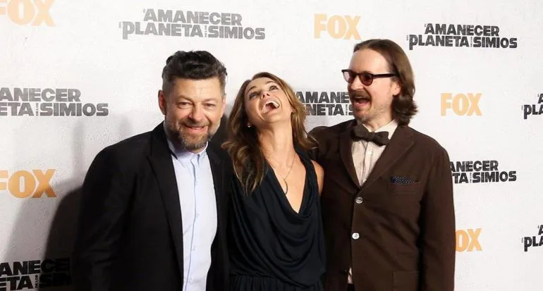 Premiere El Amanecer Del Planeta De Los Simios