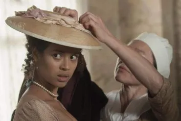 Imagen de la película 'Belle'