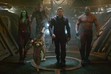 Guardianes de la Galaxia