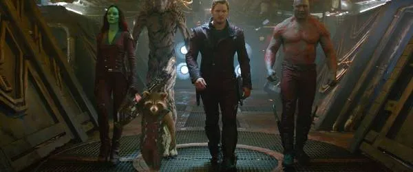 Guardianes de la Galaxia