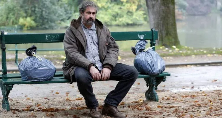Imagen de 'En un patio de París'