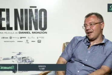 Entrevista película