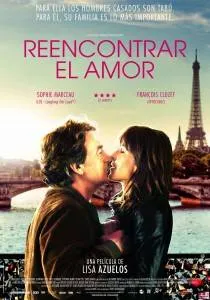 'Reencontrar el amor' - Cartel de la película