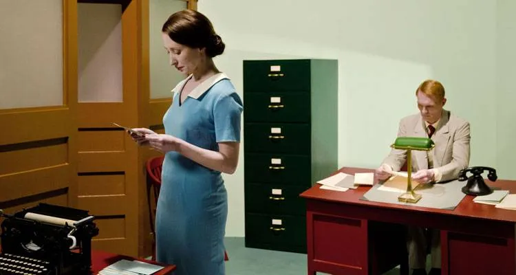 Imagen de la película 'Shirley. Visiones de una realidad'