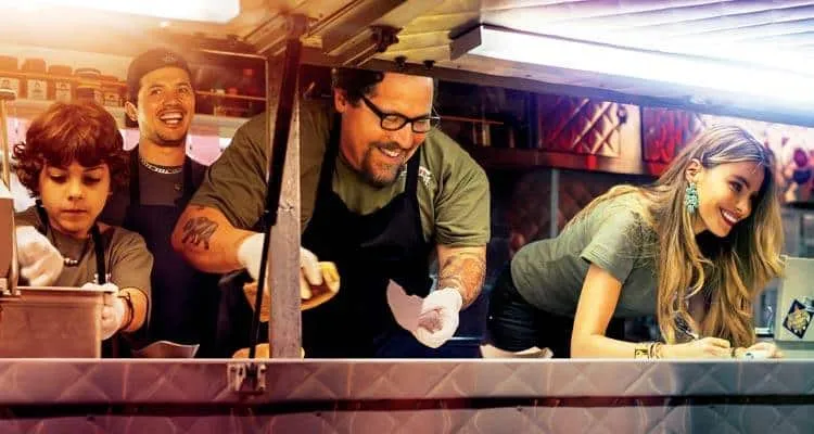 Imagen de la película '#Chef' (2014)