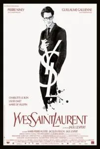 Cartel de la pelicula de yves_saint_laurent
