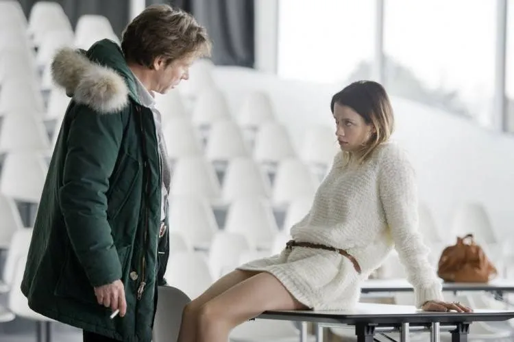 Imagen de la película 'El amor es un crimen perfecto'