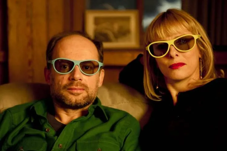 Imagen de la película 'El amor es un crimen perfecto'
