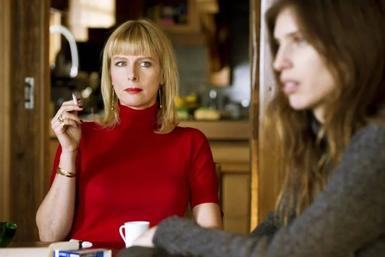 Imagen de la película 'El amor es un crimen perfecto'