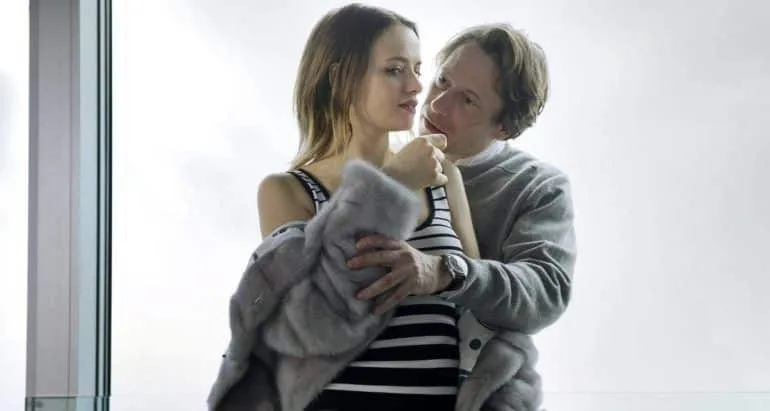 Foto 6 AMOR CRIMEN PERFECTO