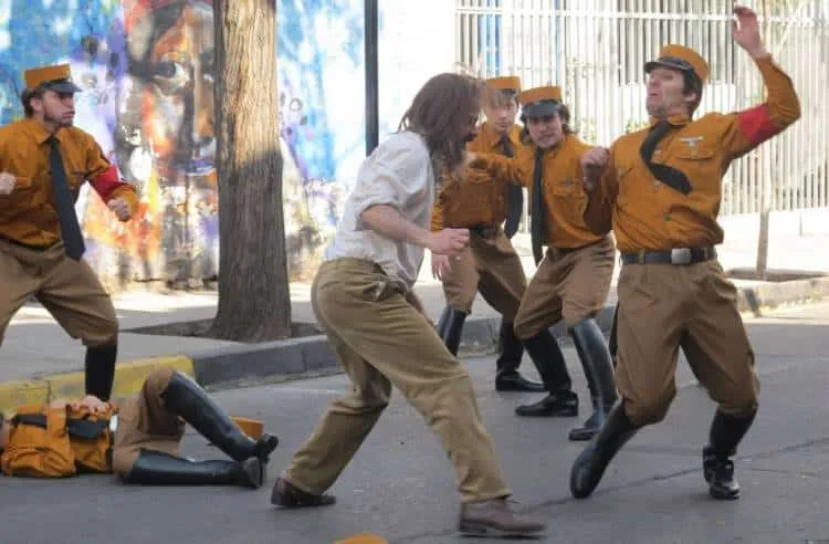 Foto de 'La danza de la realidad'