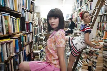 Imagen de la película 'God help the girl'