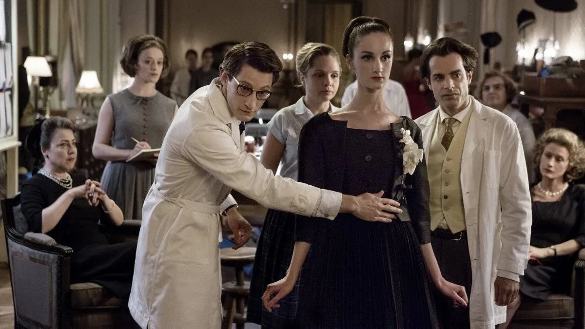 Imagen Película Yves Saint Laurent