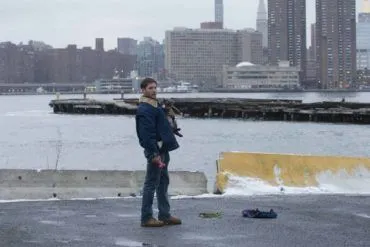 Imagen de Tom Hardy en 'La entrega (The Drop)'