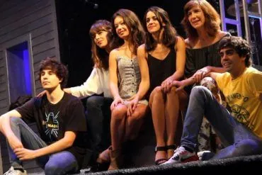 La Llamada El Musical Teatro Lara