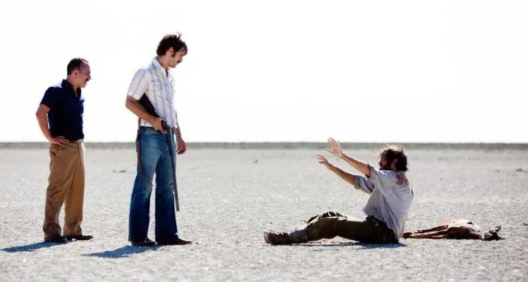 Raúl Arévalo en 'La isla mínima'