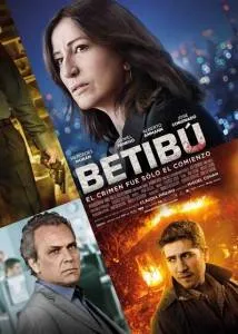 Cartel de la película 'Betibú'