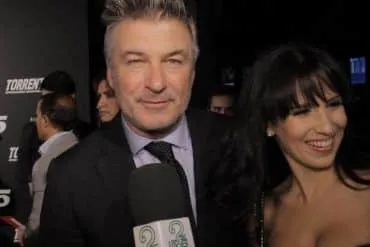Alec Baldwin E Hilaria