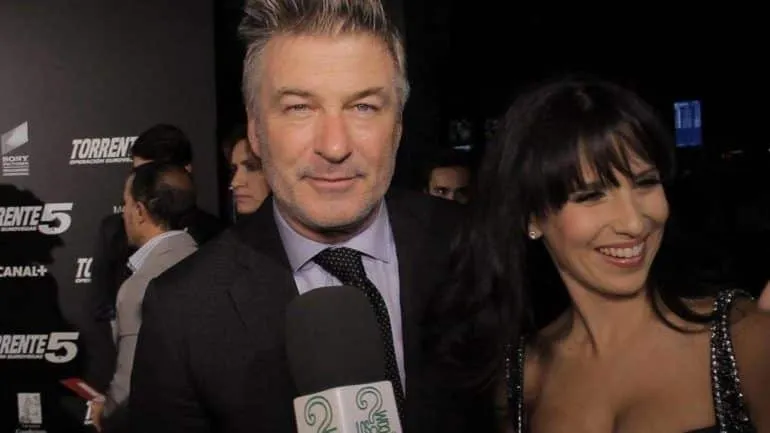 Alec Baldwin E Hilaria