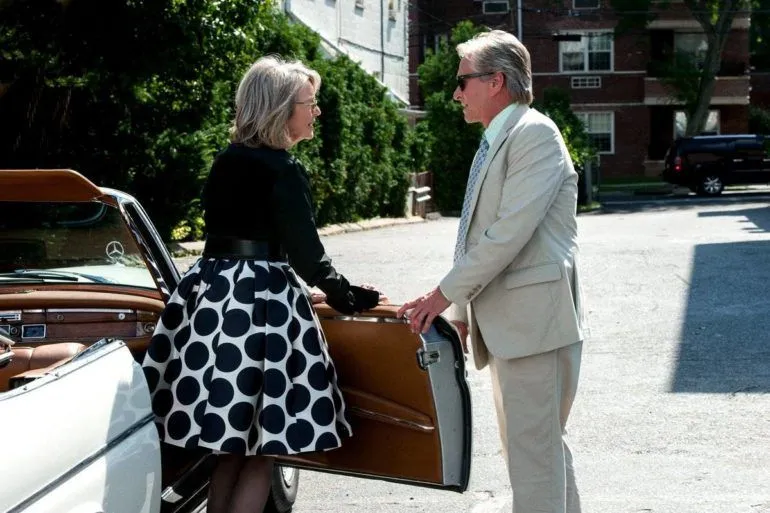 Critica Asi Nos Va Dian Keaton Y Michael Douglas