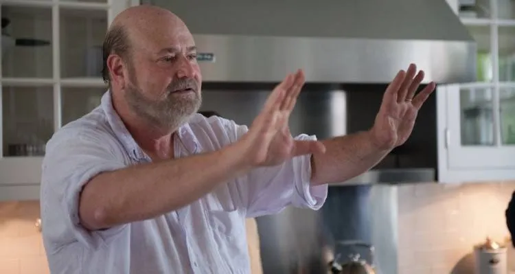Así nos va - Director Rob Reiner