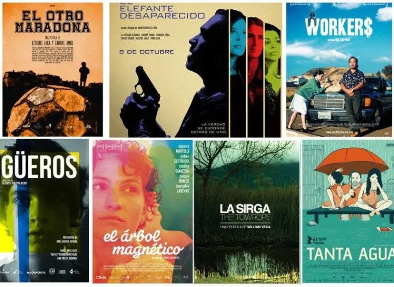 Muestra De Cine Iberoamericano 2014