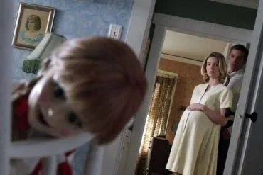 Pelicula Annabelle 2