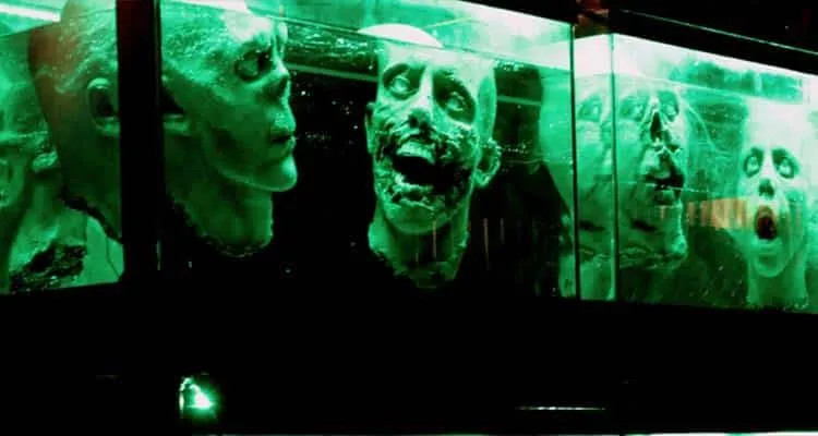 ‘The Walking Dead Experience' en el Parque de Atracciones de Madrid