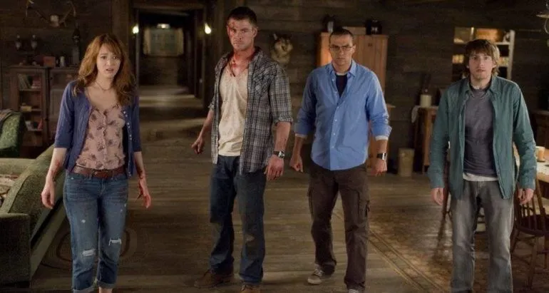 The Cabin In The Woods