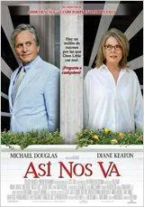 Así nos va - Cartel