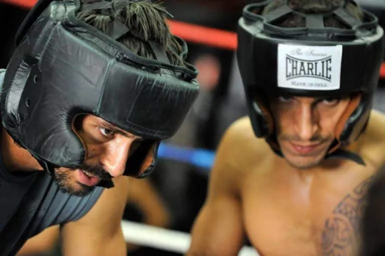 Hugo Silva en 'Dioses y perros'