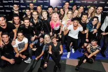 Nominados Premios 40 Principales 2014