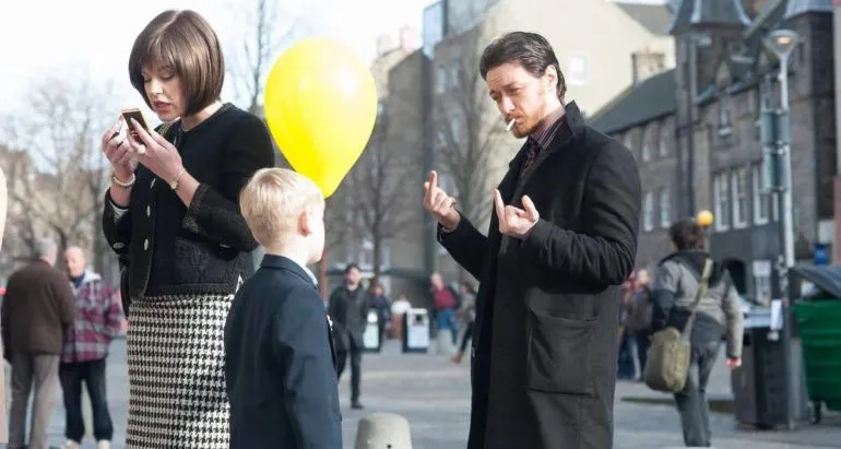 Foto Pelicula Filth 3