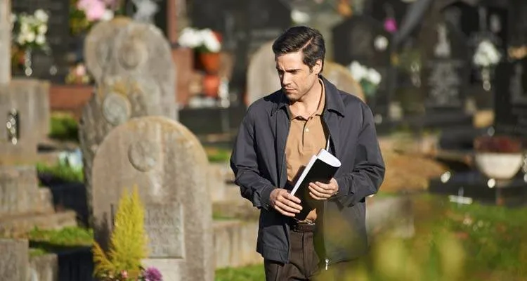 Unax Ugalde en la película 'Lasa y Zabala'