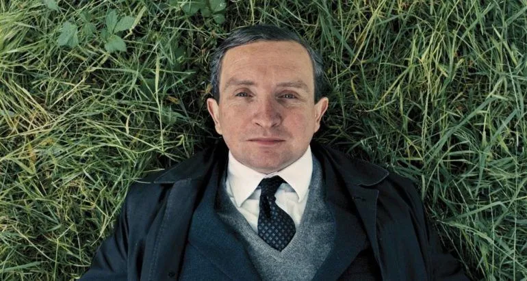 Foto Nunca Es Demasiado Tarde Eddie Marsan