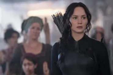 Foto De Jennifer Lawrence Sinsajo Parte I 2