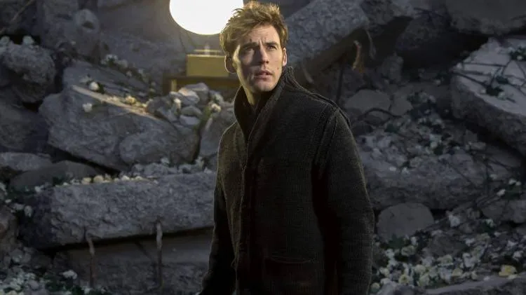 Foto de Sam Claflin de la película